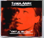 Fiona Apple - Fast As You Can CD 2